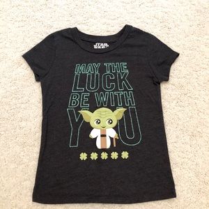 Star Wars- Yoda Tee